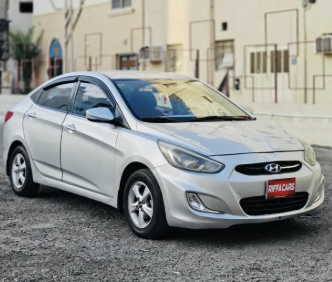 Hyundai Accent 2016